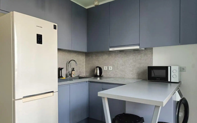 Квартира Стильная просторная возле парка Галицкого