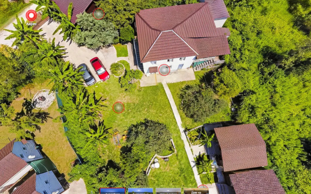 U Komarovykh Guest House