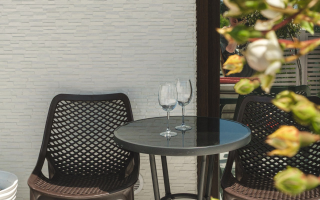 Apartamenty Na Ruzheynoy V Siriuse Apartments