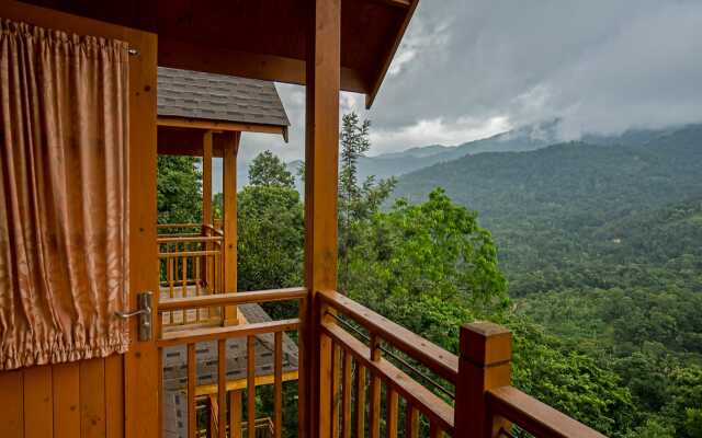 Camellia and Elettaria the Twin Resorts Hotel