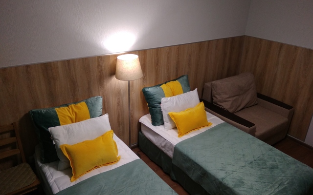 Апартаменты Cruise Comfort