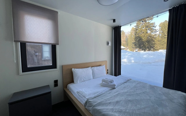 База отдыха Телецкое Золотое