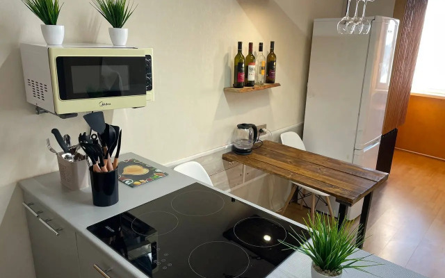 Квартира на Шахтерской 4