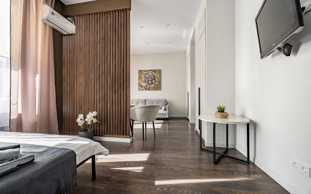 Квартира Новая Светлая в Самом Сердце Нижнего Новгорода