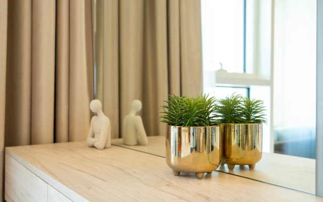 Апартаменты Keyrock Palm View Grand Bleu