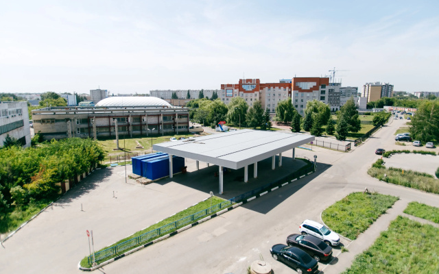 Квартира ПрезентХаус  Моршанское шоссе 24Г