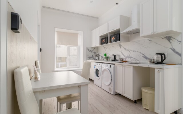 Sutki Rent Apartments near the Mariinsky Theatre are Triple