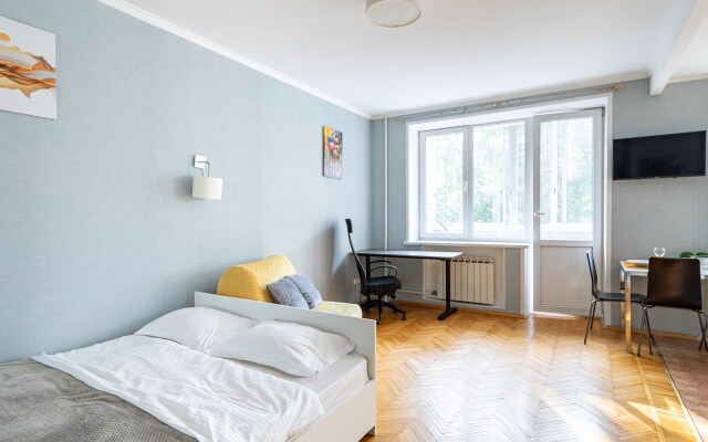 Квартира Уютная Квартира Студия