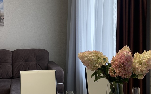 Квартира Комфортная видовая квартира на Планете