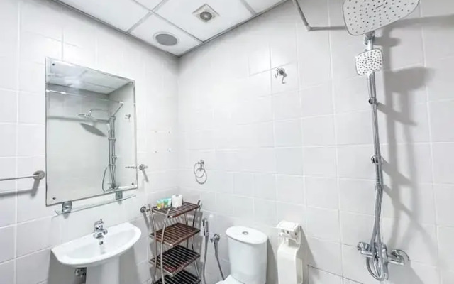Prekrasnyye v Dubay Marina Apartment