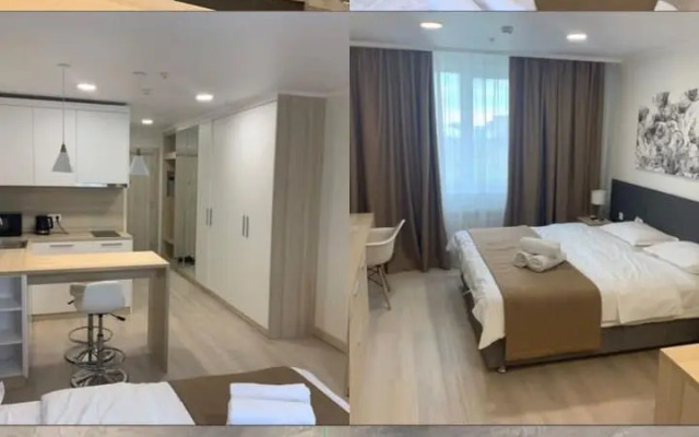 Chastnye V YES Apart Hotel Apartments