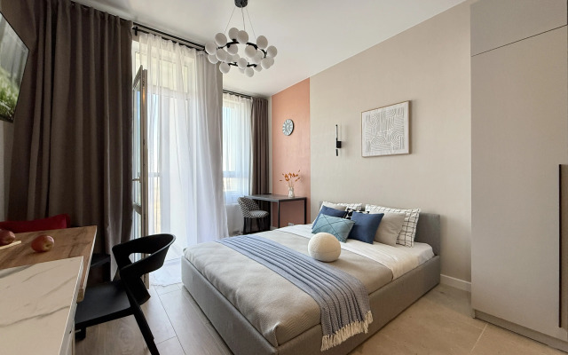 Квартира КакДома студия Куприна 7/1-118 метро Потапово Новая Москва