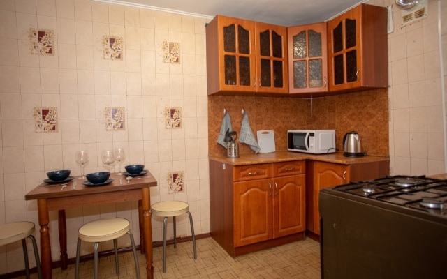 Апартаменты В Апраксином переулке