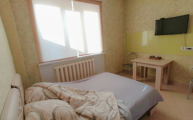 Gostevoy Dom Poputi Guest House