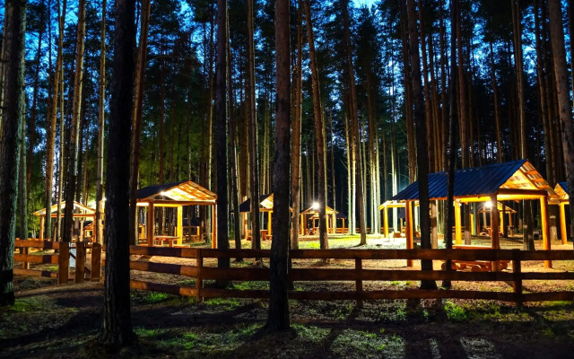 Thematicheskiy Zeleny Kvartal Mini Hotel