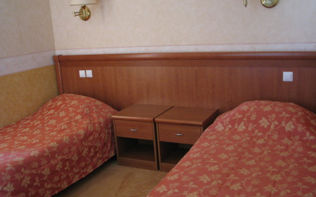Санаторий Resort im Sechenova
