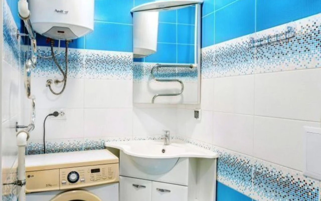Na Kholodilnoy Ulitse 62 Flat