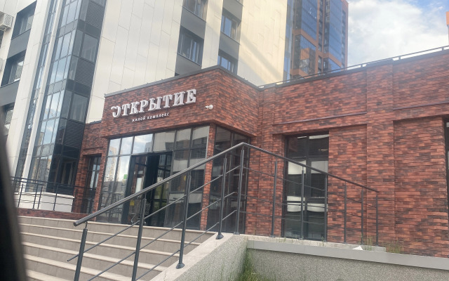 Квартира на Аделя Кутуя 100