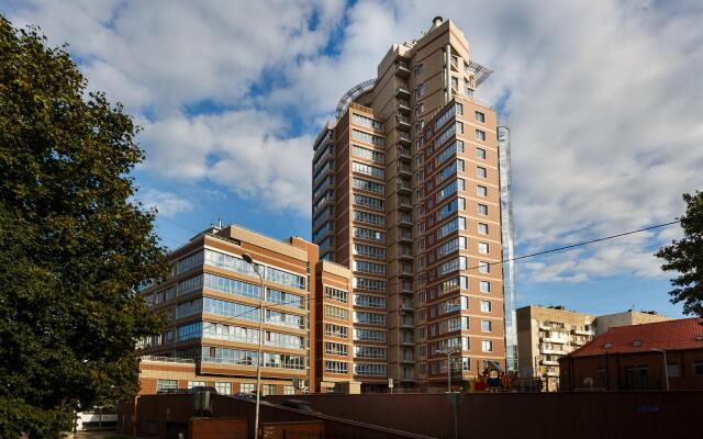 Crown39 - 1k №51: 51 m2, 5 Etazh iz 21 Apartments