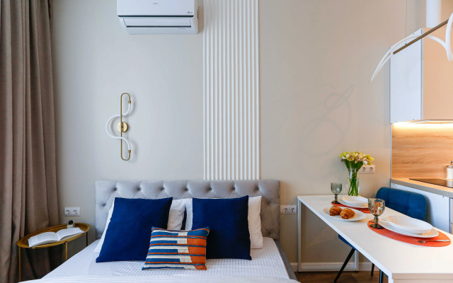 Апартаменты Великолепные у Ботанического Сада 187-2