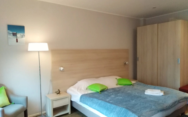 Апартаменты Maximus на Академика Павлова