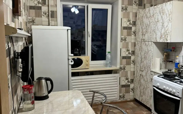 Квартира в тихом районе