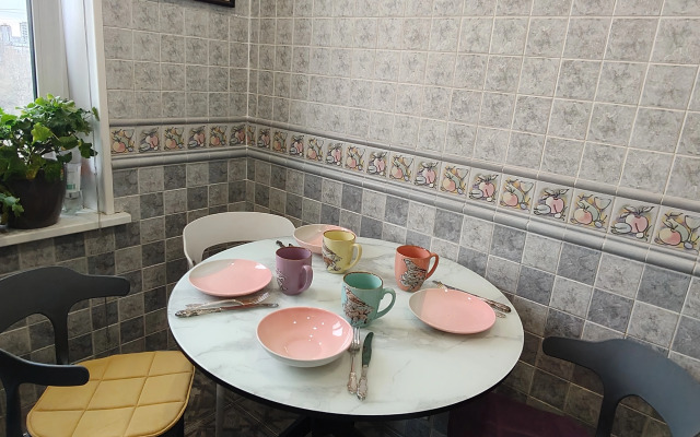 Izumrudny gorod Flat