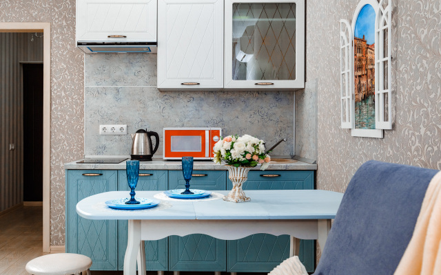 Апартаменты Уютная Студия в Бельведер