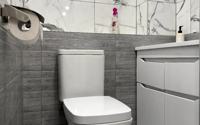 Квартира Просторная Для Большой Семьи от Dimdom. Бесконтактное Заселение