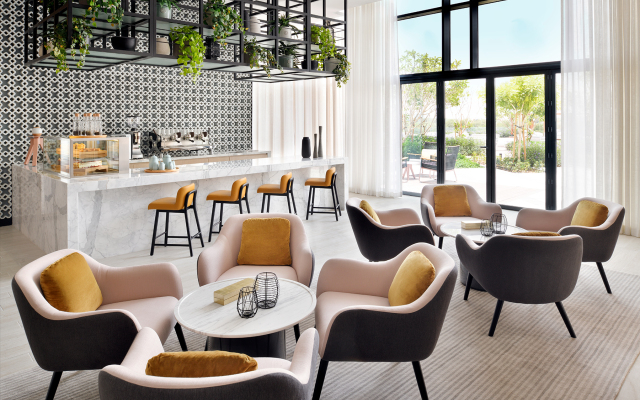 Vida Emirates Hills Hotel