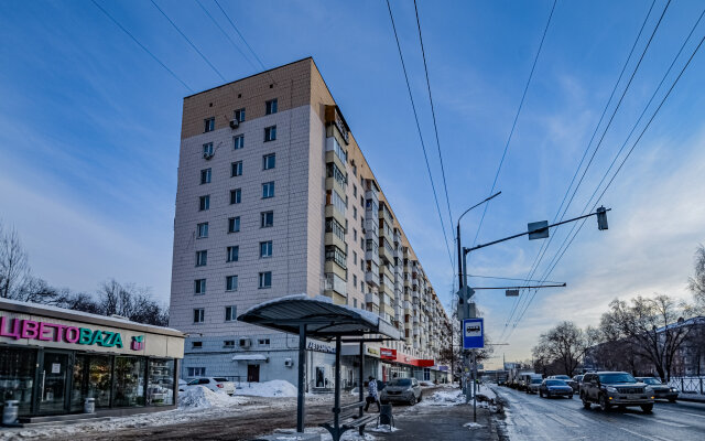 Апартаменты на Ибрагимова 59