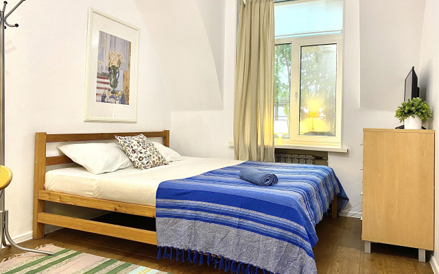 Меблированные комнаты Портик