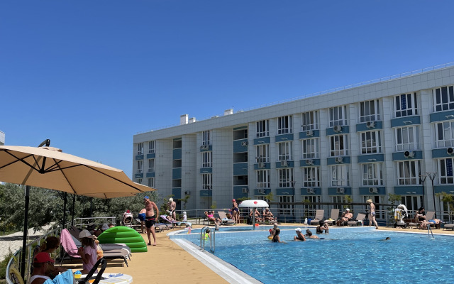 Апартаменты Ион в Адмиральской Лагуне