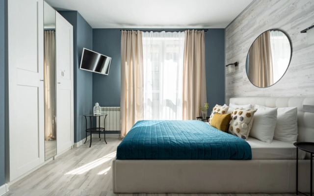 LetYourFlat ''Indigo'' Apart Hotel