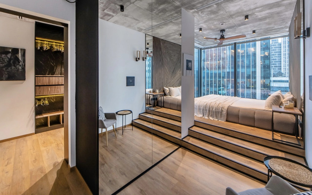 Апартаменты 2 - комнатные