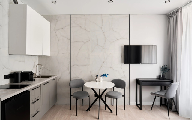 Апартаменты Berzarina Sky