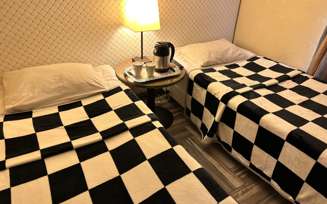 Vnukovo Port Guest House