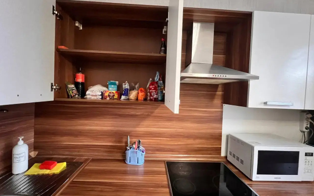 APARTAMENTY 1KV PRIBOJ MAGELLAN Har'kovskaa 27