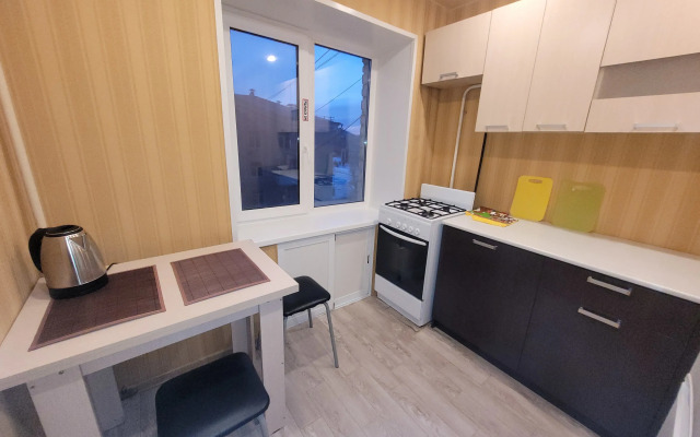 Квартира на Льва Толстого 34