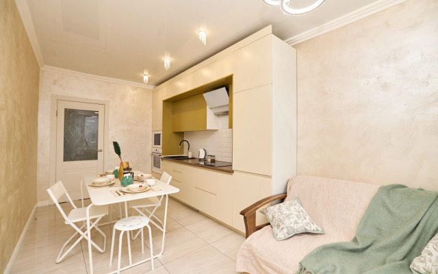 Квартира 2 Комнатная с Видом на Кул Шариф