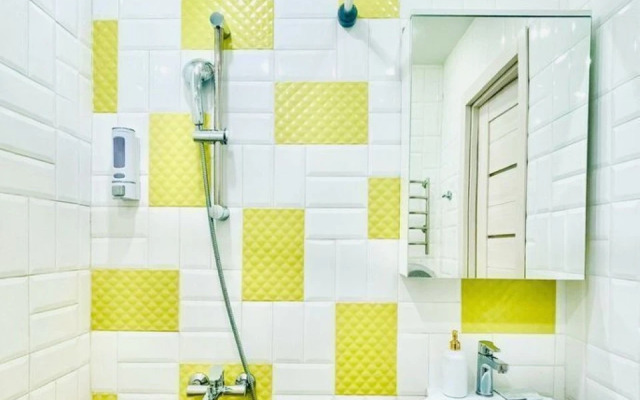 Квартира Дизайнеpская студия в ЖК Савeловcкий Сити