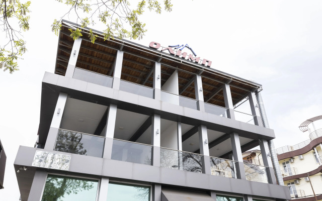 Olymp First Line Hotel