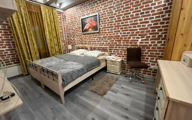 Апартаменты Логово Румс Шестикомнатные