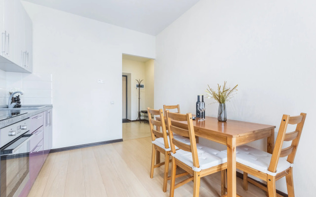 Апартаменты Однокомнатные в АртСити