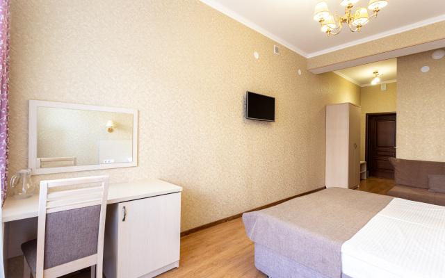 Zhemchuzhina Chernogo Morya Standart Apartments
