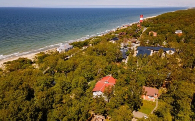 Апартаменты 1 Куршская Коса