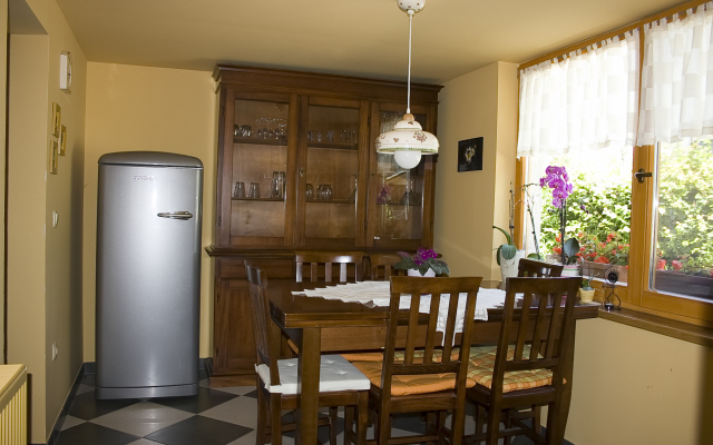 Апартаменты Apartma Obrh