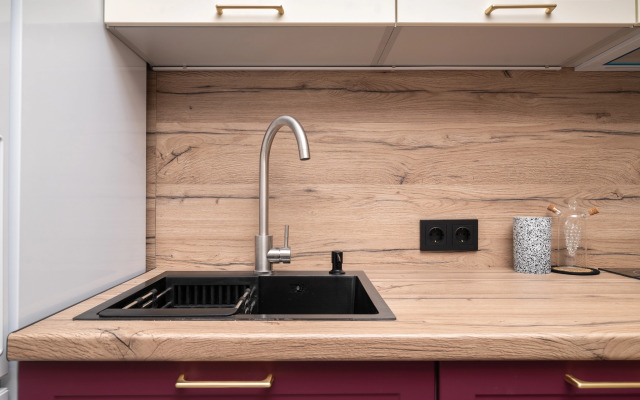 Квартира Бордо с Дизайнерским Ремонтом