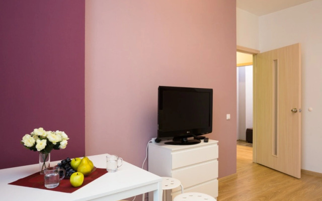 3-х комнатные апартаменты Этажидейли на Московской