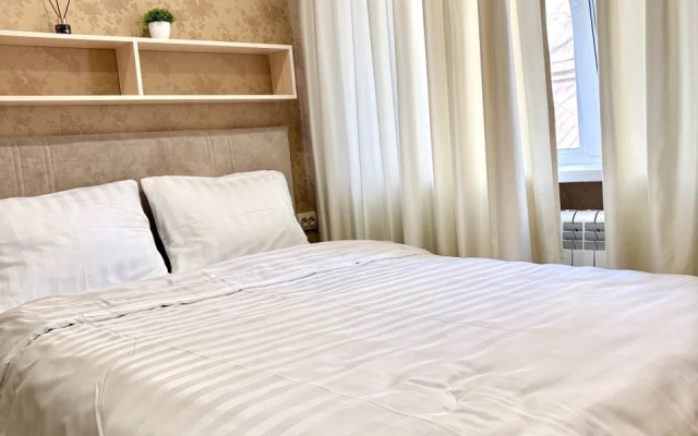 Квартира на улице Островского 12